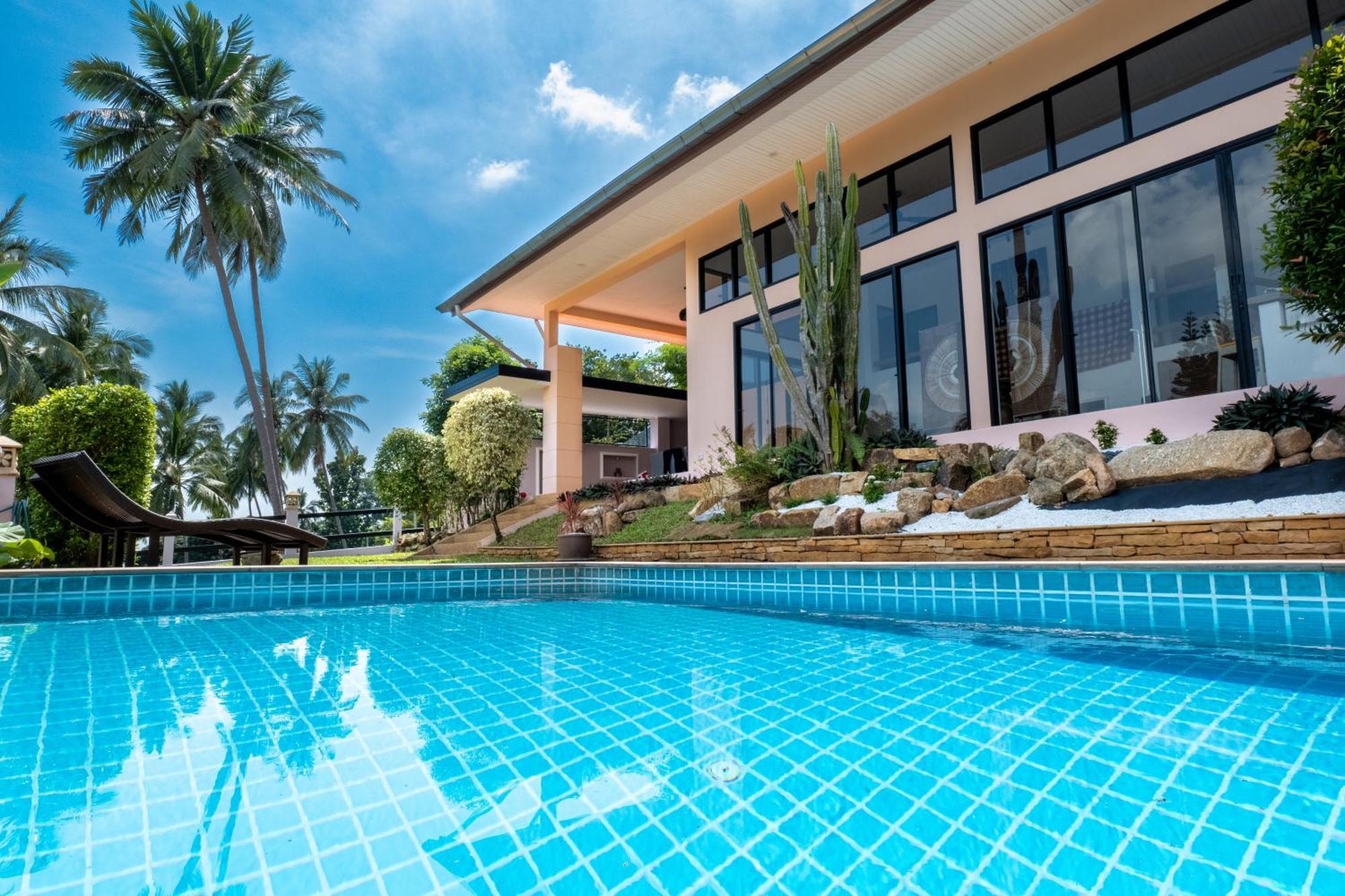 Villa Samua Twins Ko Samui