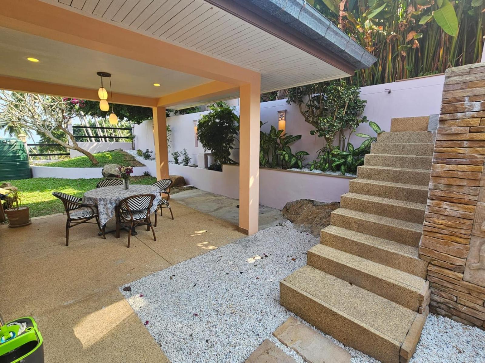 Samua Twins Villa Ko Samui