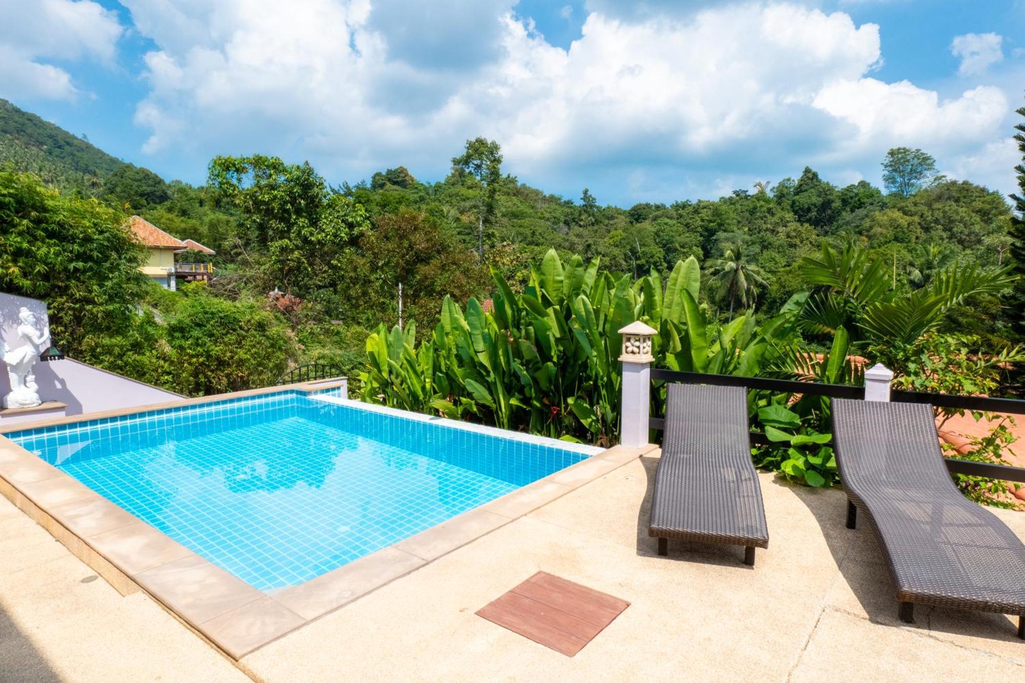 Samua Twins Villa *
