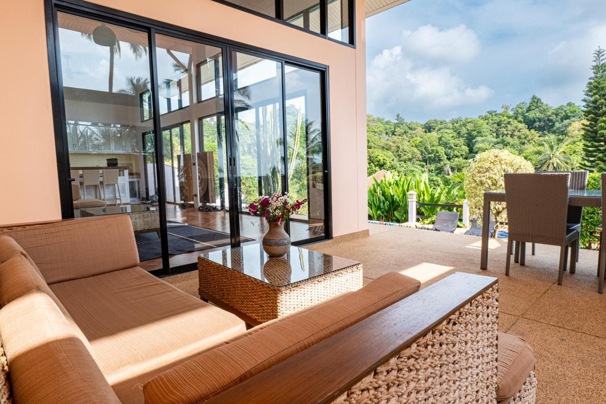 Samua Twins Villa Ko Samui