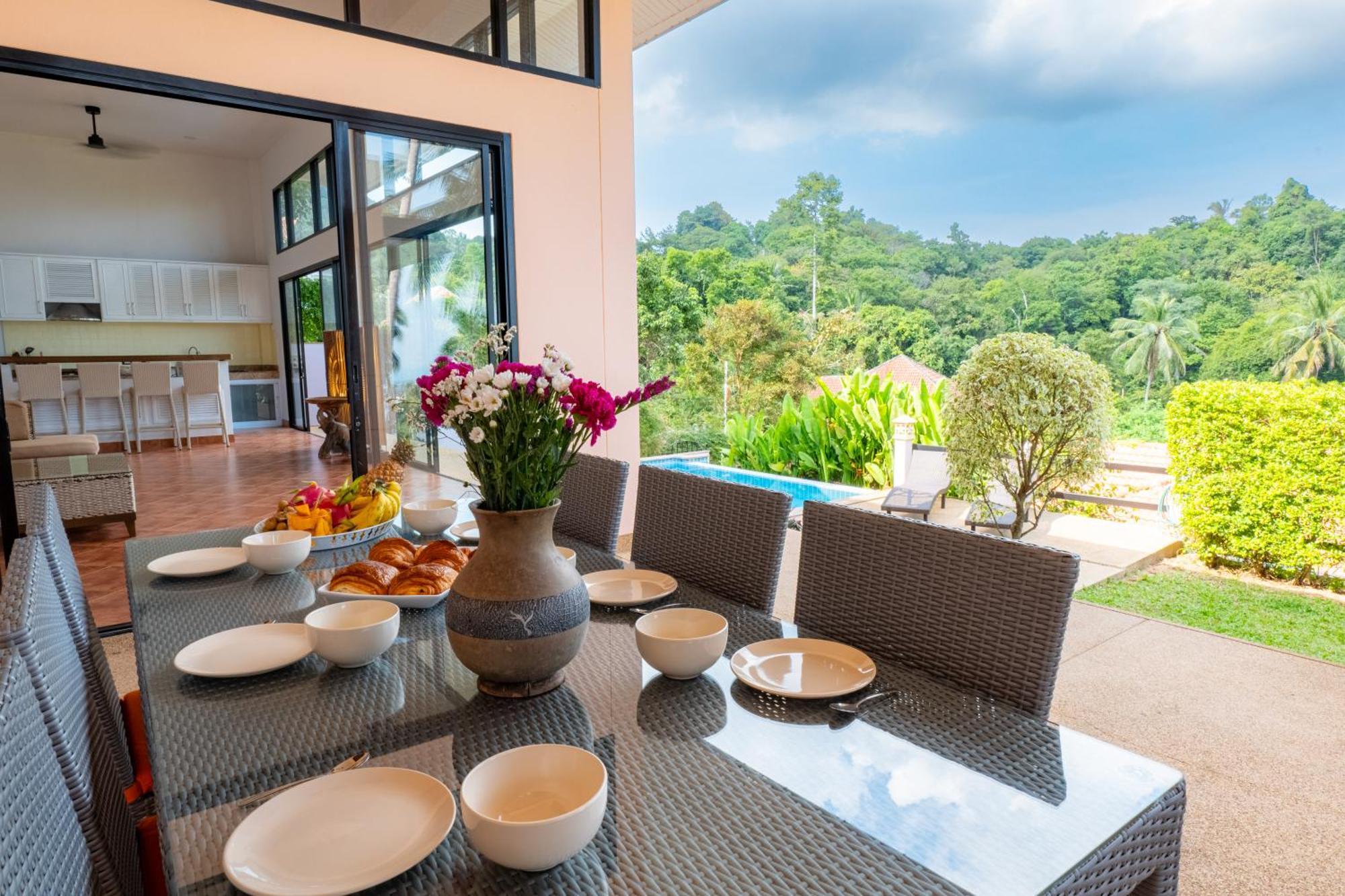Samua Twins Villa Ko Samui