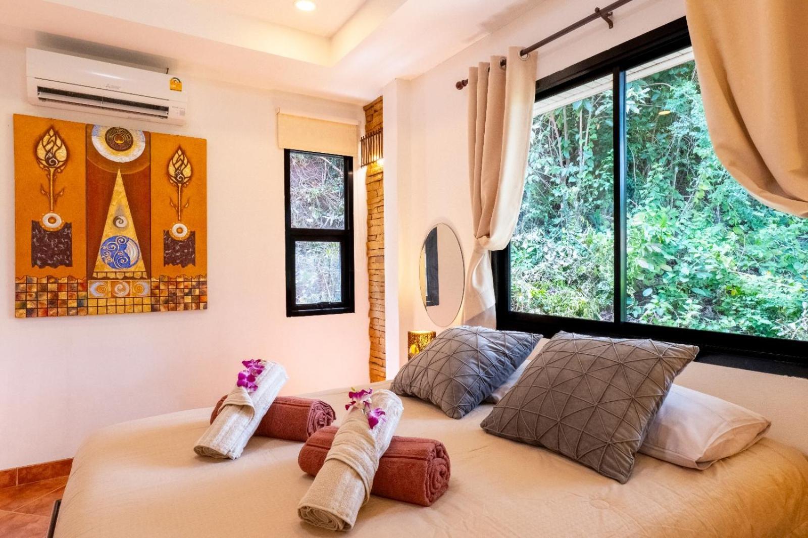 Samua Twins Villa Ko Samui